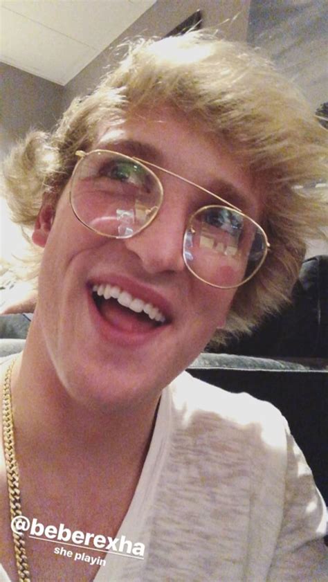 logan paul glasses